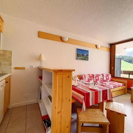 Chaviere - Lumineux Avec Balcon - Aux Pieds Mae-3094 Saint-Martin-de-Belleville