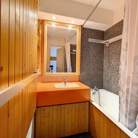 Apartment Chaviere - Lumineux Avec Balcon - Aux Pieds Mae-3094 Saint-Martin-de-Belleville